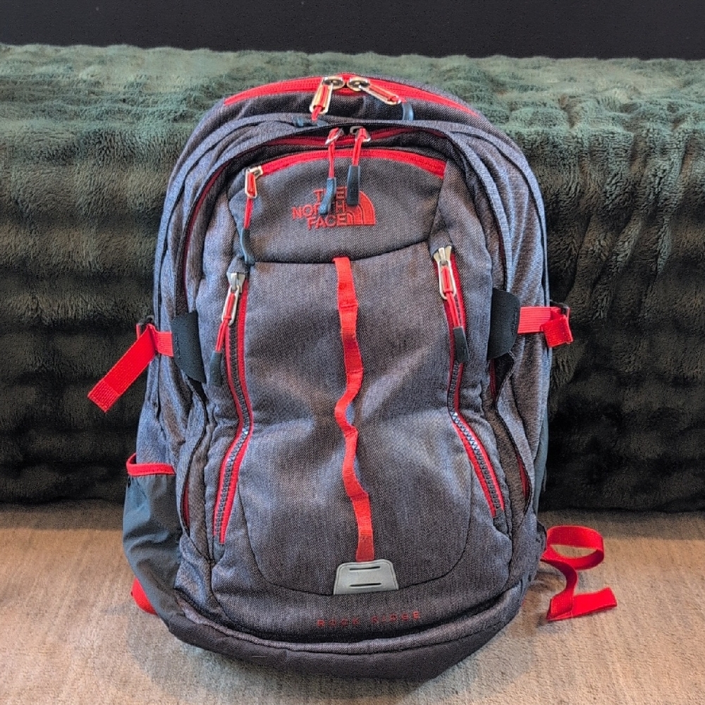 The North Face Rock Ridge Backpack
